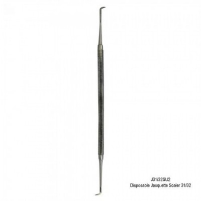 Disposable Jacquette Scaler 31/32